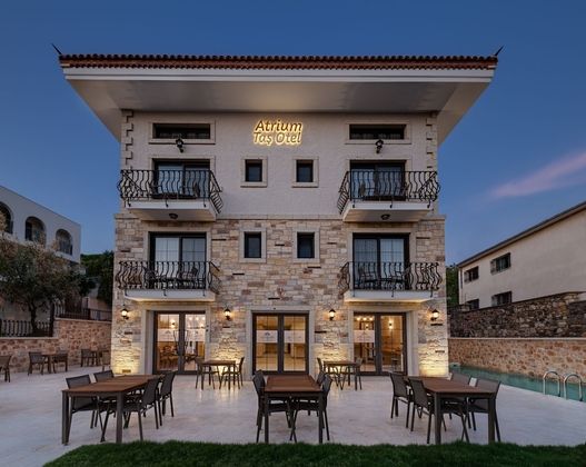 Atrium Taş OtelFotoğrafı