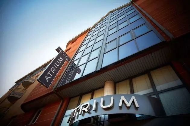 Atrium Hotel - Dış Mekan