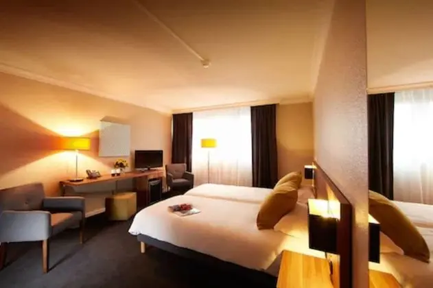 Atrium Hotel - Oda