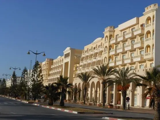 Atrium Yasmine Hammamet