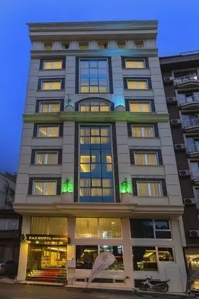 Atro Hotel - Genel