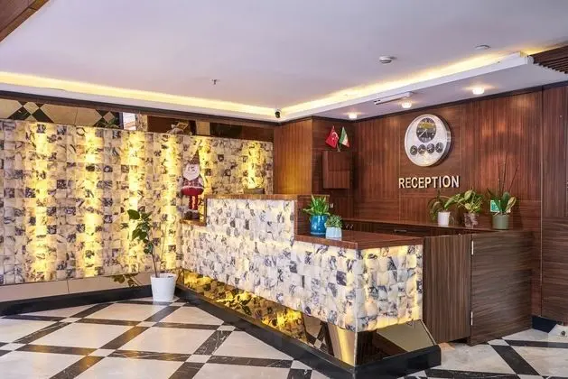 Atro Hotel - Lobi