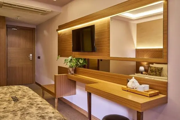 Atro Hotel - Oda