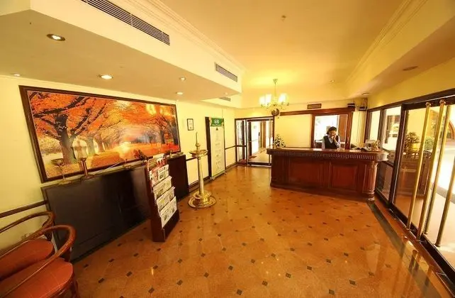 ATS Willingdon Hotel - Lobi