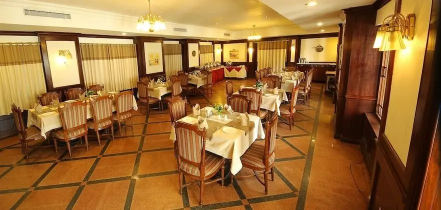 ATS Willingdon Hotel - Yerinde Yemek