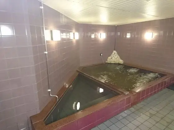 ATSUGI CAPSULEHOTEL – Caters to Men - Havuz