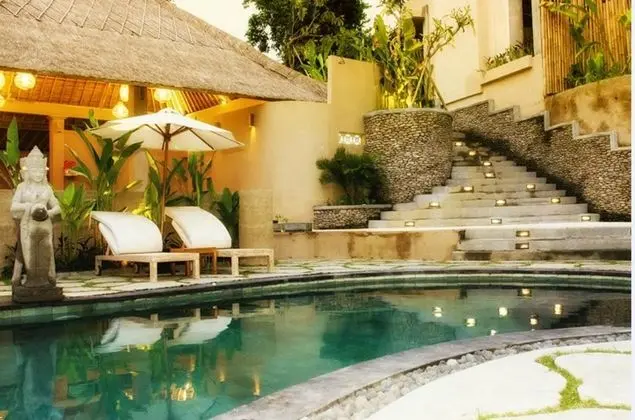 Atta Mesari Resort & Spa - Lobi