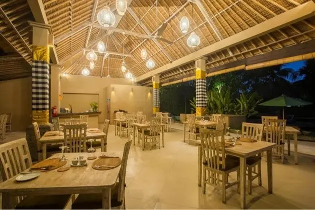 Atta Mesari Resort & Spa - Yeme / İçme