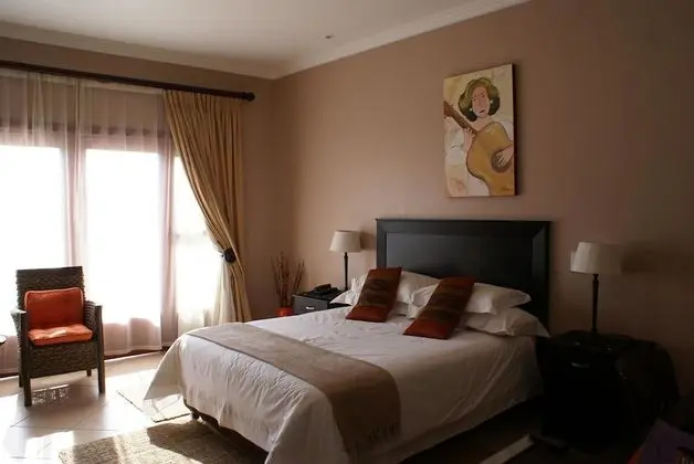 Attache Guest Lodge - Oda