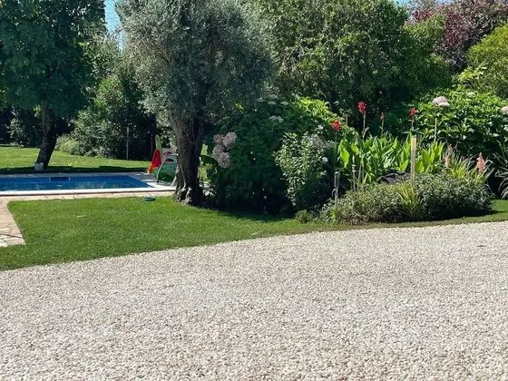 Attached Quaint Farmhouse in Montemor-o-novo With Swimming Pool - Dış Mekan