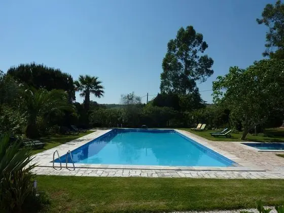 Attached Quaint Farmhouse in Montemor-o-novo With Swimming Pool - Havuz