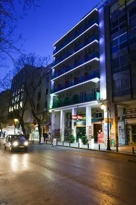Attalos Hotel - Dış Mekan