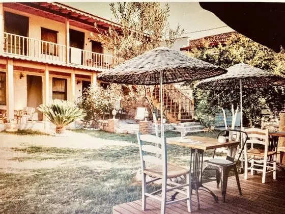 Attalos Suites Hotel - Genel
