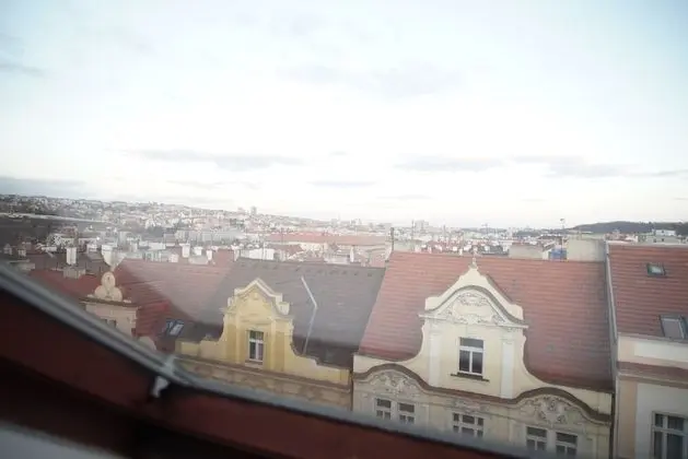 Attic Flat With Amazing Terrace