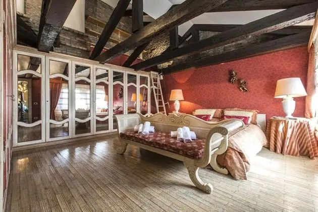 Attic Panoramic View R&R