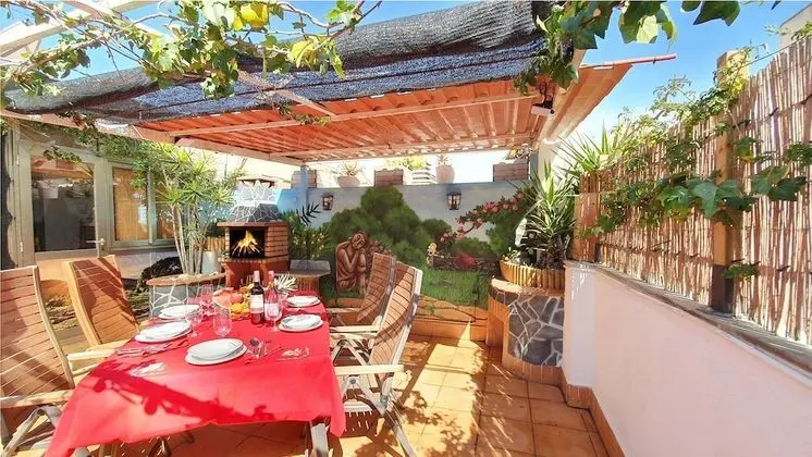Attic Terrace BBQ, Airport-Barcelona, cerca Playas Castelldefels - Öne Çıkan Resim