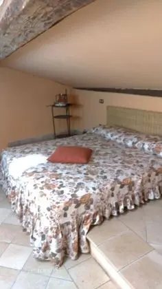 Attic With Terrace in Condominium