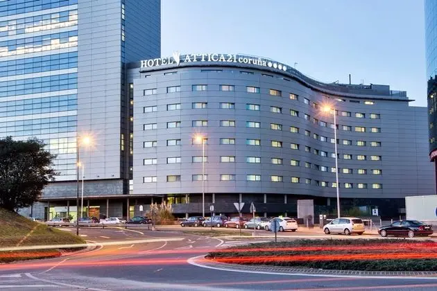 Attica 21