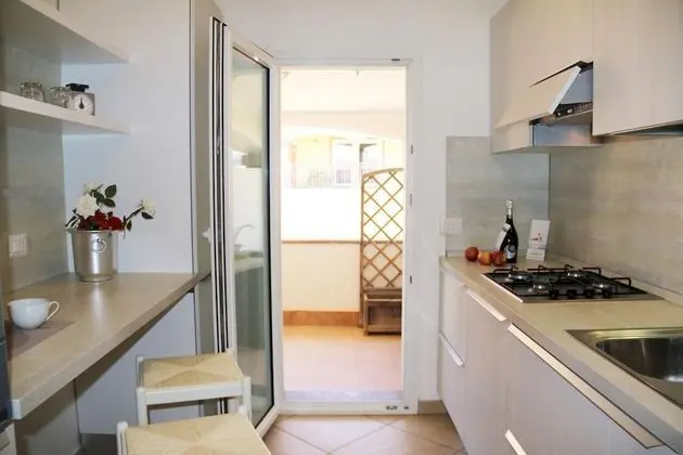 Attico Baja Ostina 3 Bedrooms Apartment in Terrabianca - Oda