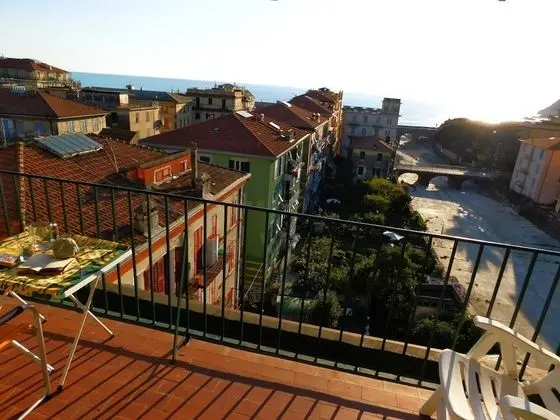 Attico con Vista Mare