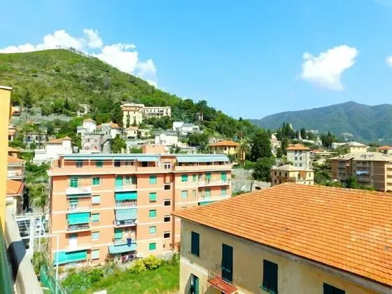 Attico con Vista Mare - Dış Mekan