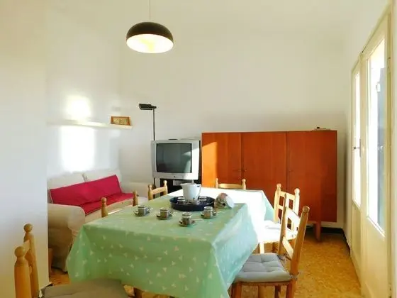 Attico con Vista Mare - Oda Düzeni