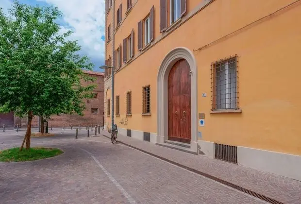 Attico di Via d'Azeglio - Dış Mekan