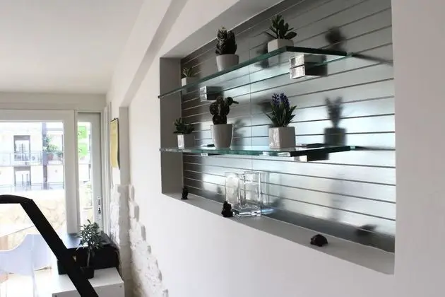 Attico Luxury B&B - İç Mekan