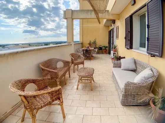 Attico Maremonti in Siracusa