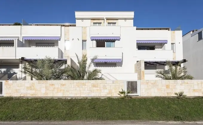 Attico Vista Mare Dune Porto Cesareo - Dış Mekan