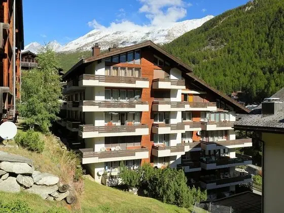 Attila Zermatt in Zermatt
