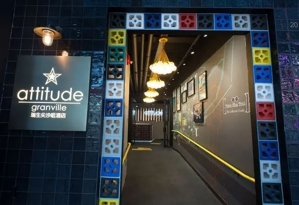 Attitude On Granville - Dış Mekan