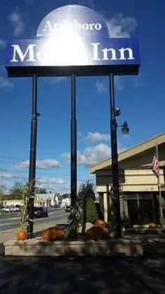 Attleboro Motor Inn - Dış Mekan