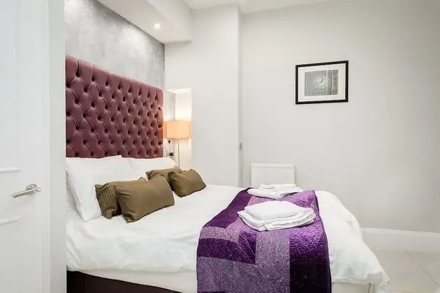 Attractive 1-bedroom With Open Plan Kitchen Oxford