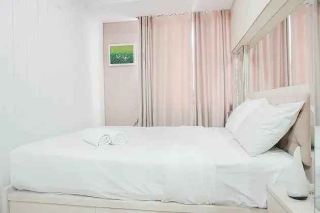 Attractive 1BR Apartment at Royal Olive Residence - Oda