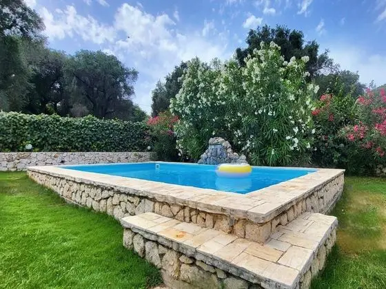 Attractive Villa in Afionas With Private Pool - Öne Çıkan Resim