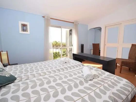 Attractive Apartment in Albufeira With sea View
