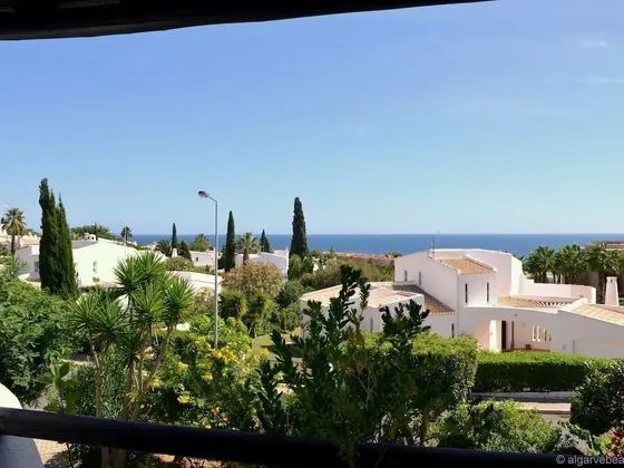 Attractive Apartment in Albufeira With sea View