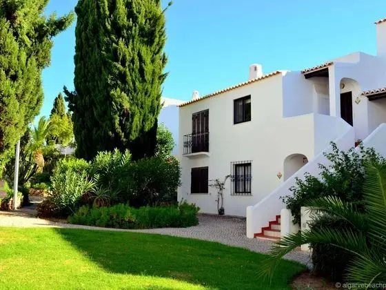 Attractive Apartment in Albufeira With sea View - Dış Mekan