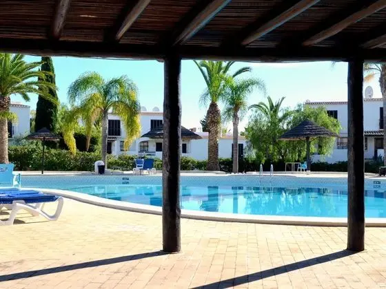 Attractive Apartment in Albufeira With sea View - Havuz