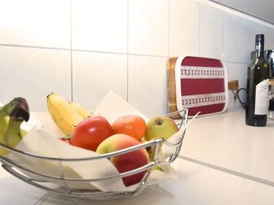Attractive Apartment in (bellenberg With Garden - İç Mekan