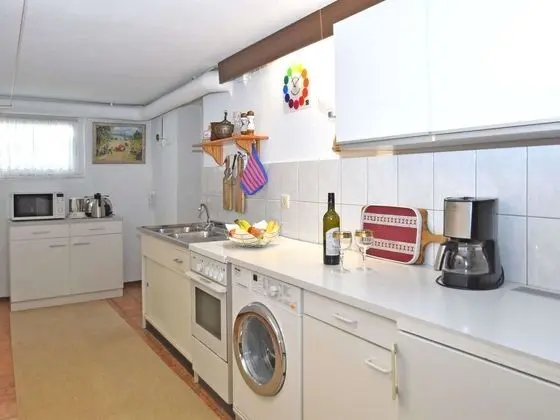 Attractive Apartment in (bellenberg With Garden - Mutfak
