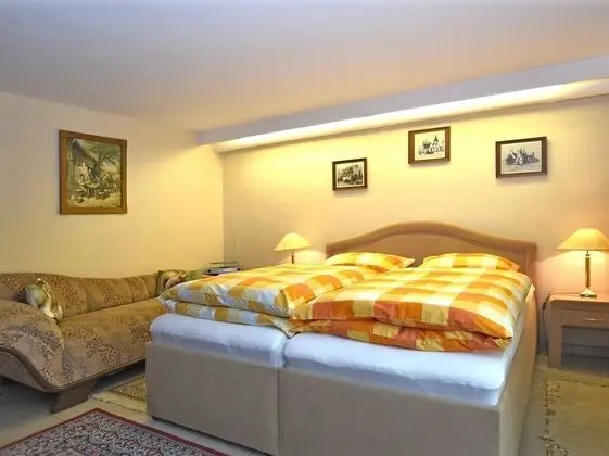 Attractive Apartment in (bellenberg With Garden - Oda