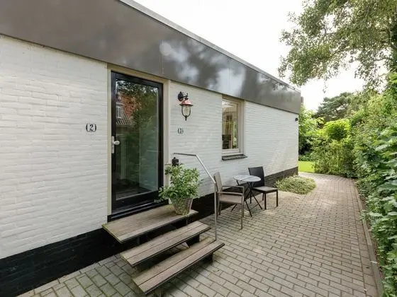 Attractive Apartment in Bergen With Garden - Dış Mekan