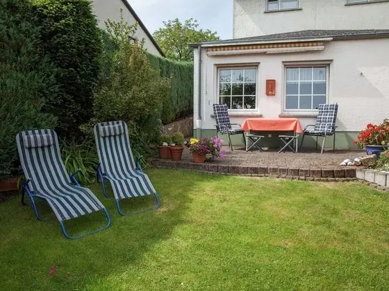 Attractive Apartment in Bettenfeld Wiith Garden and BBQ - 1