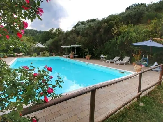 Attractive Apartment in Bettona With Swimming Pool - Havuz