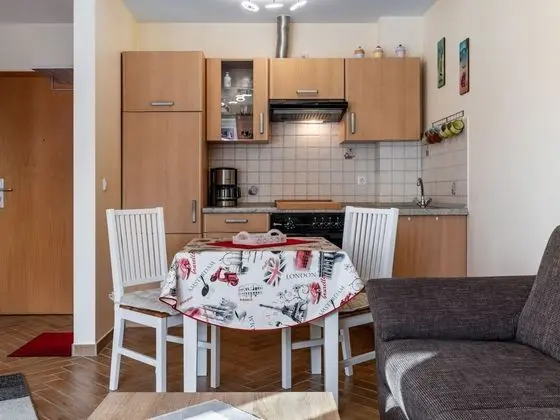 Attractive Apartment in Boltenhagen near Sea - Mutfak