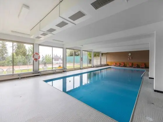 Attractive Apartment in Crans-montana With Sauna