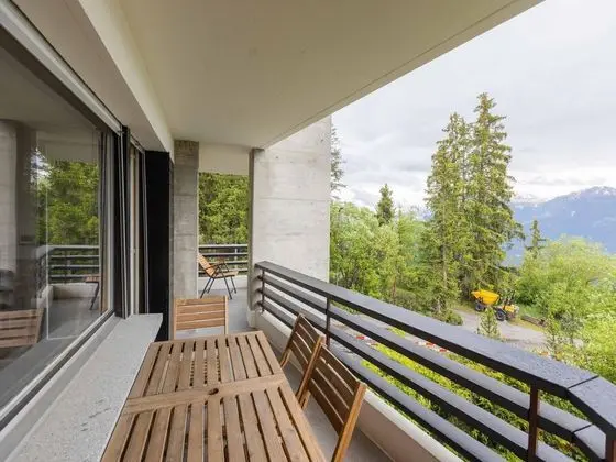 Attractive Apartment in Crans-montana With Sauna