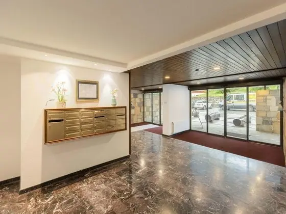 Attractive Apartment in Crans-montana With Sauna - Lobi